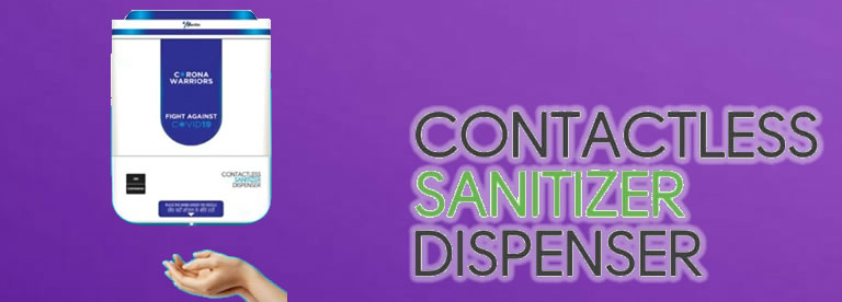 Sanitizer Dispenser